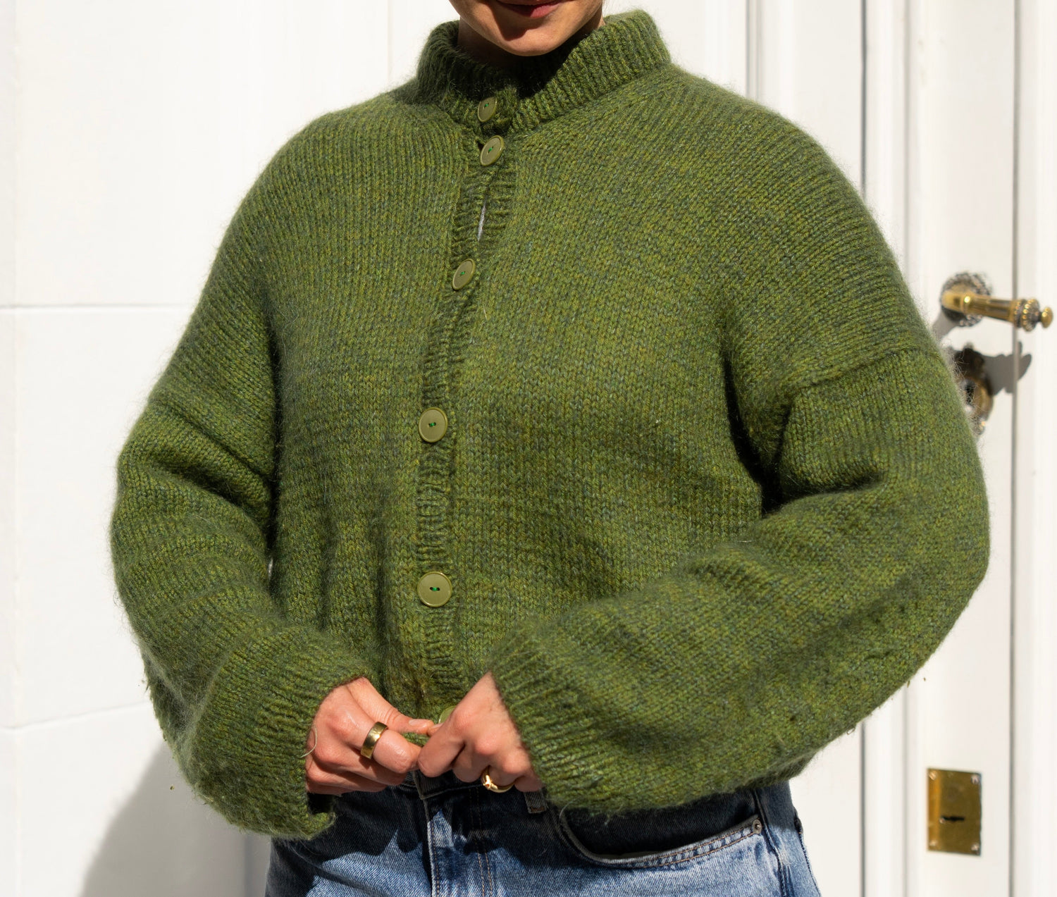 Knitting patterns