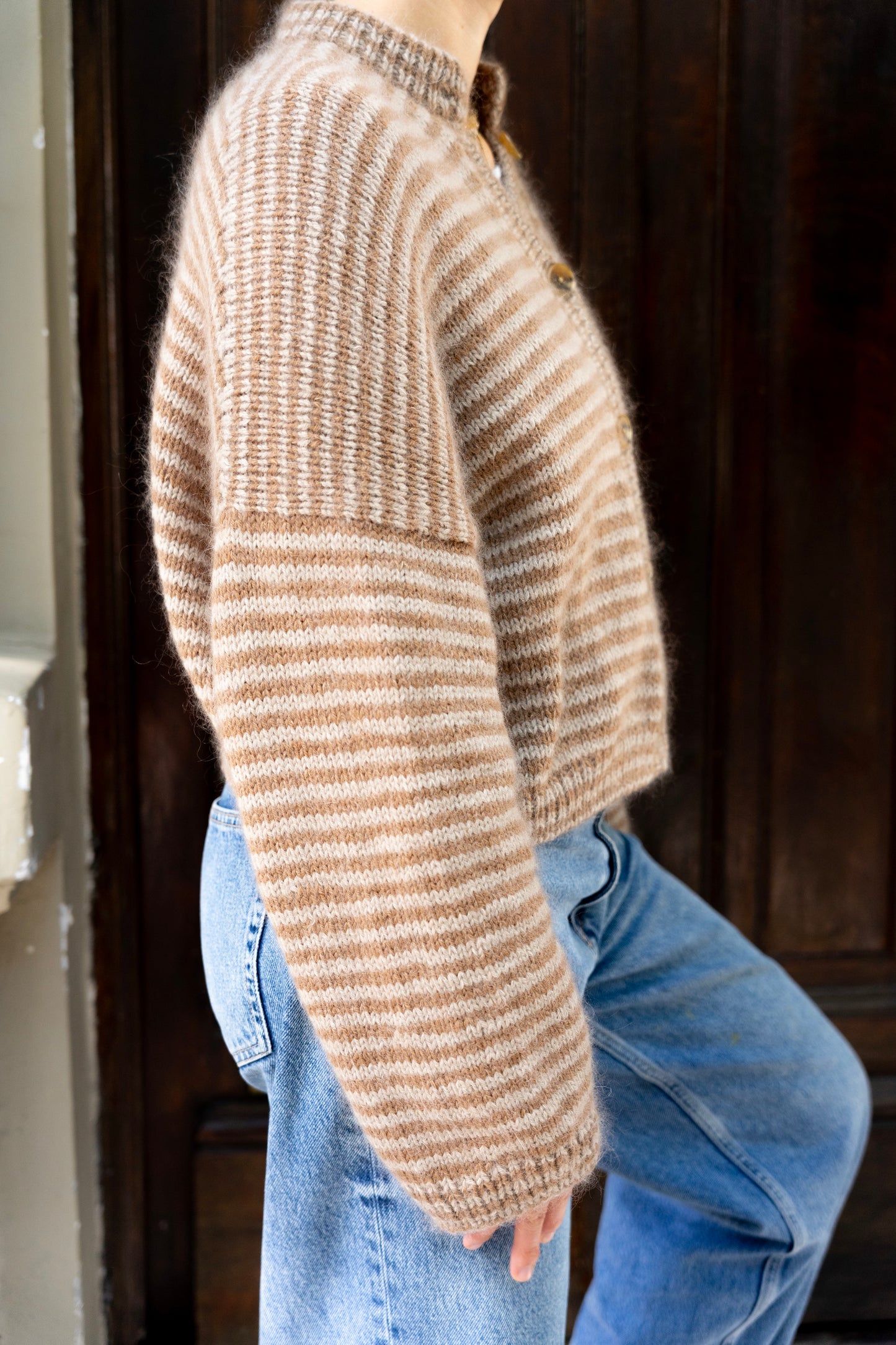 Pattern Selva Cardigan