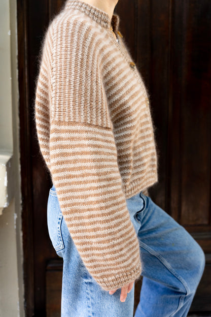 Pattern Selva Cardigan