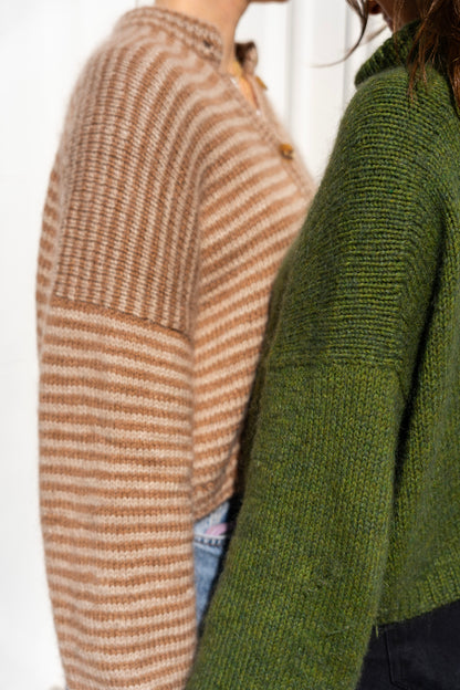 Pattern Selva Cardigan