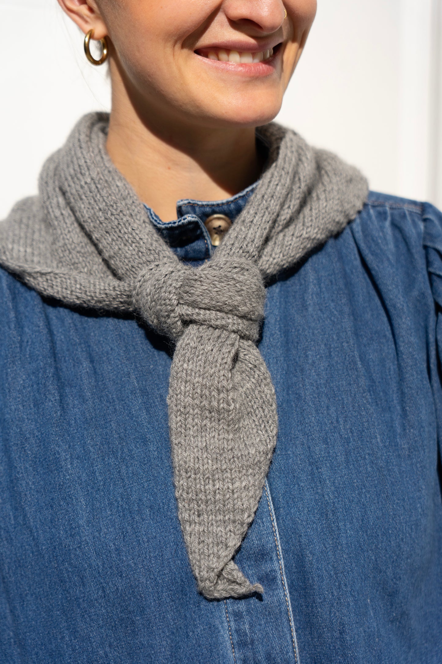 Pattern Maddy Scarf