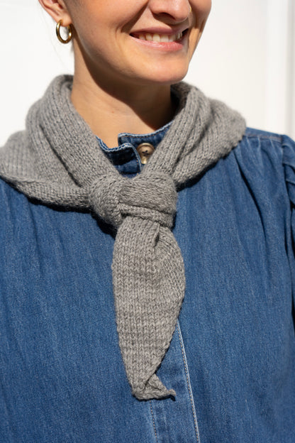 Pattern Maddy Scarf