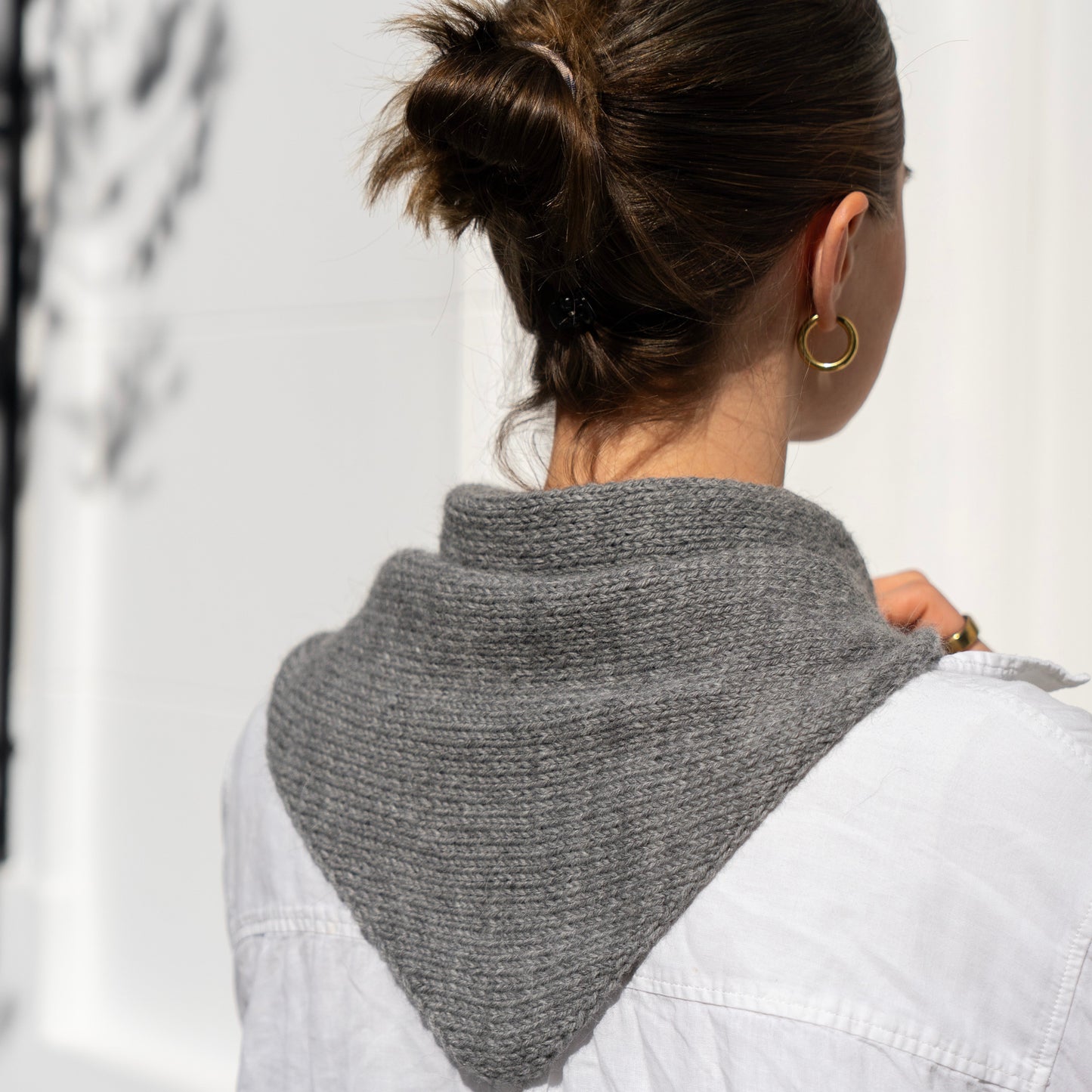 Pattern Maddy Scarf
