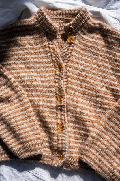 Pattern Selva Cardigan