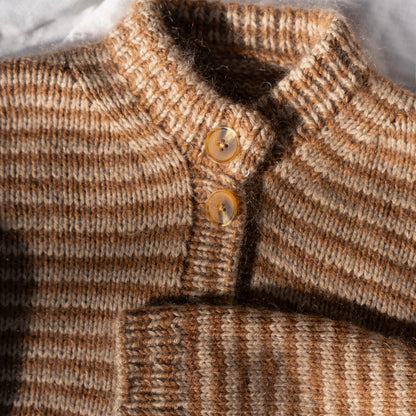 Pattern Selva Cardigan