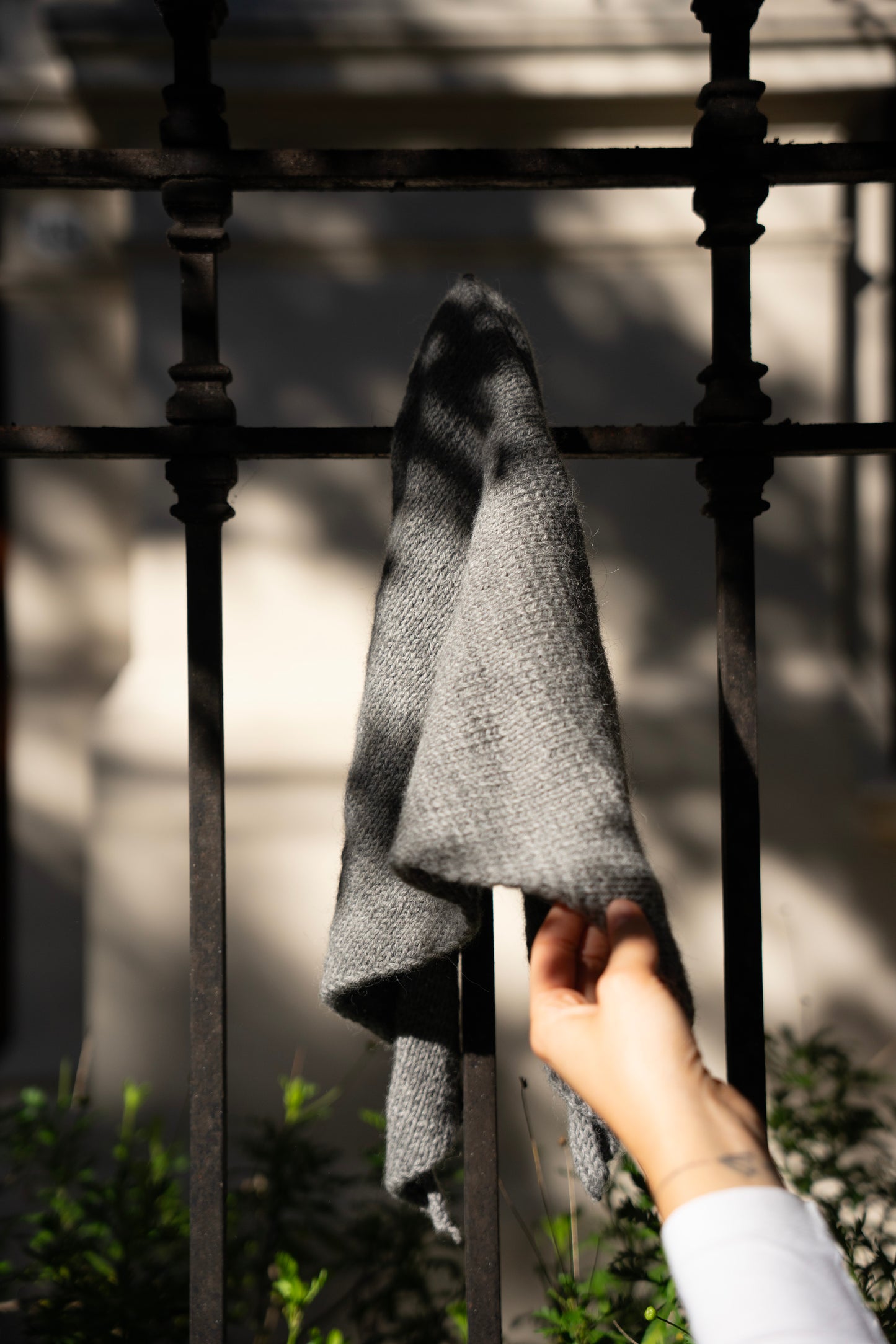 Pattern Maddy Scarf