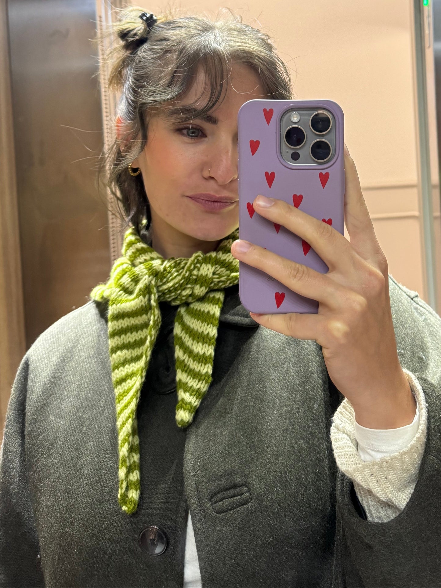 Pattern Maddy Scarf