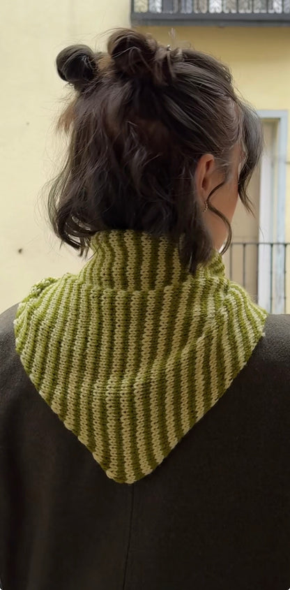 Pattern Maddy Scarf